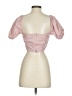 LPA Pink 3/4 Sleeve Blouse Size XS - photo 2