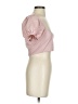 LPA Pink 3/4 Sleeve Blouse Size XS - photo 4