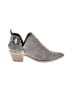 Dolce Vita Gray Ankle Boots Size 7 1/2 - photo 1