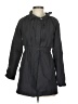 Ann Taylor LOFT Black Raincoat Size XXS - photo 1