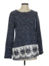RXB Blue Pullover Sweater Size M - photo 1