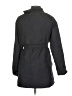 Ann Taylor LOFT Black Raincoat Size XXS - photo 2