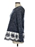 RXB Blue Pullover Sweater Size M - photo 5