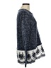 RXB Blue Pullover Sweater Size M - photo 4