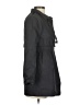 Ann Taylor LOFT Black Raincoat Size XXS - photo 4