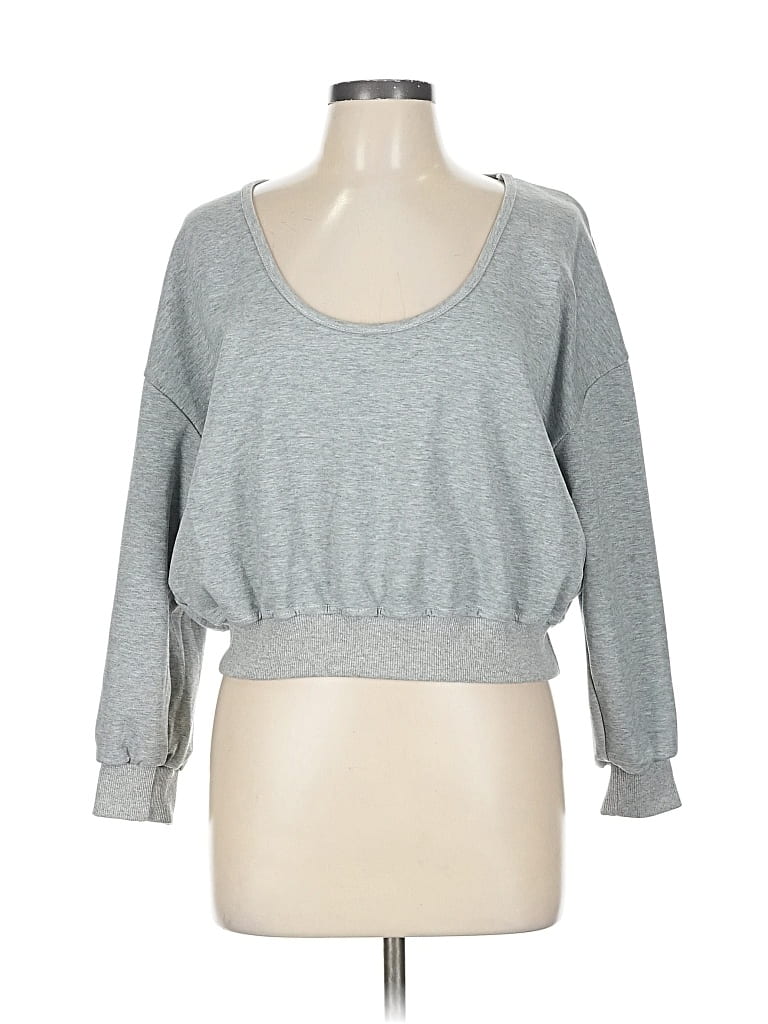 ASSORTED BRANDS Pre-owned Sweatshirt In Gray