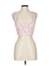 Zara Pink Tank Top Size L - photo 1