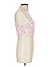 Zara Pink Tank Top Size L - photo 4