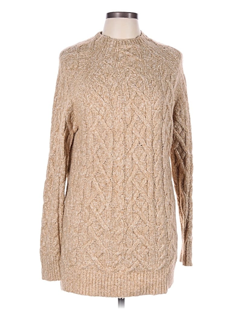 MICHAEL MICHAEL KORS Pre-owned Pullover Sweater In Brown