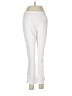 Tribal Chevron-herringbone Ivory Casual Pants Size 6 - photo 1