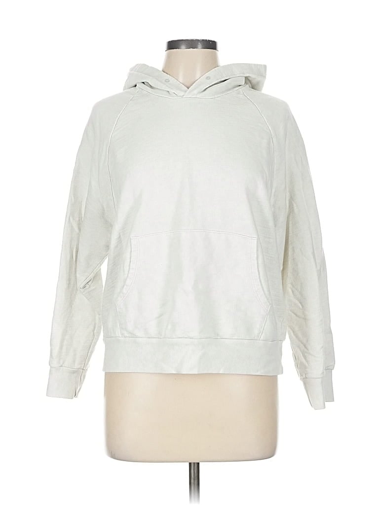 Pre-owned Adriano Goldschmied Sweatshirt In Silver
