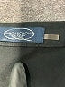 Magaschoni 100% Polyester Solid Black Formal Skirt Size 10 - photo 4