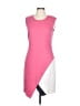 Bailey 44 Color Block Pink Casual Dress Size L - photo 1