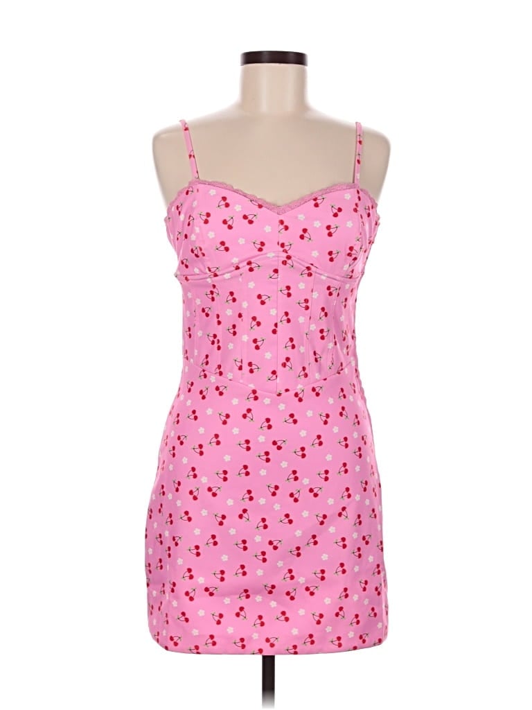 Pre-owned Tiger Mist Cocktail Dress In Pink