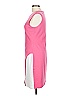 Bailey 44 Color Block Pink Casual Dress Size L - photo 5