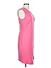 Bailey 44 Color Block Pink Casual Dress Size L - photo 4