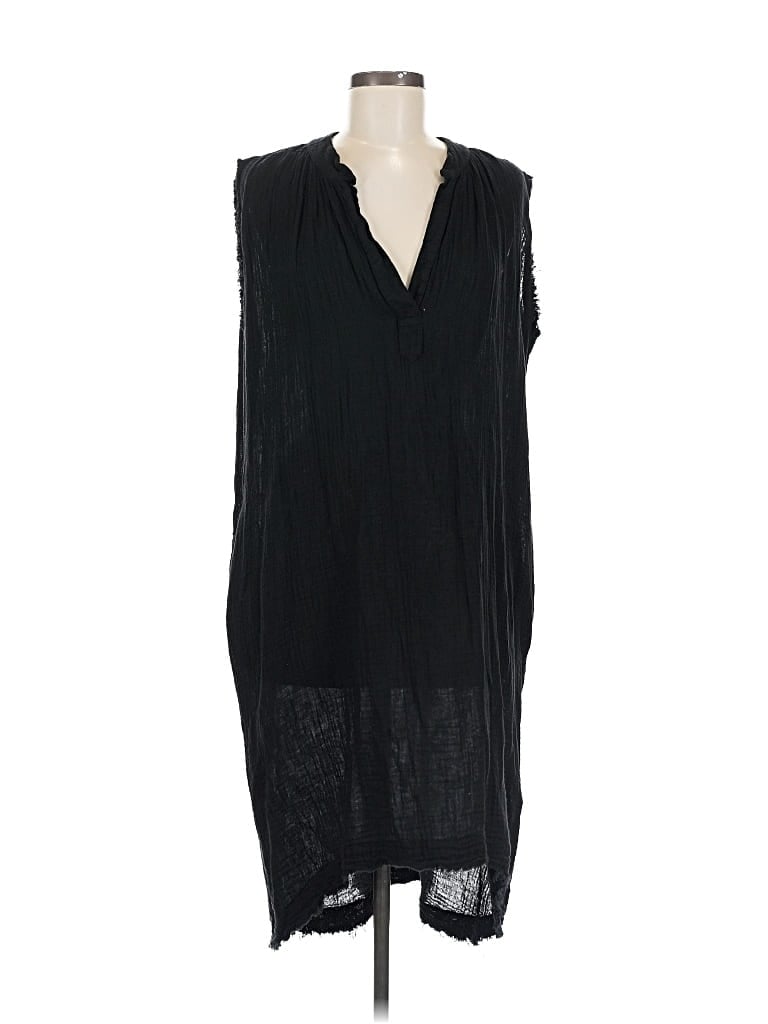 9 SEED Pre-owned Casual Dress In Black