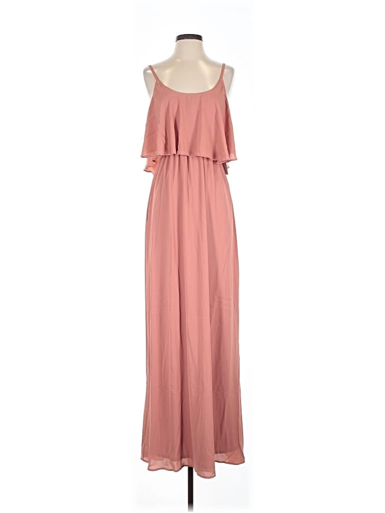 Show Me Your Mumu Casual Dress: Pink Dresses - Size X-Small