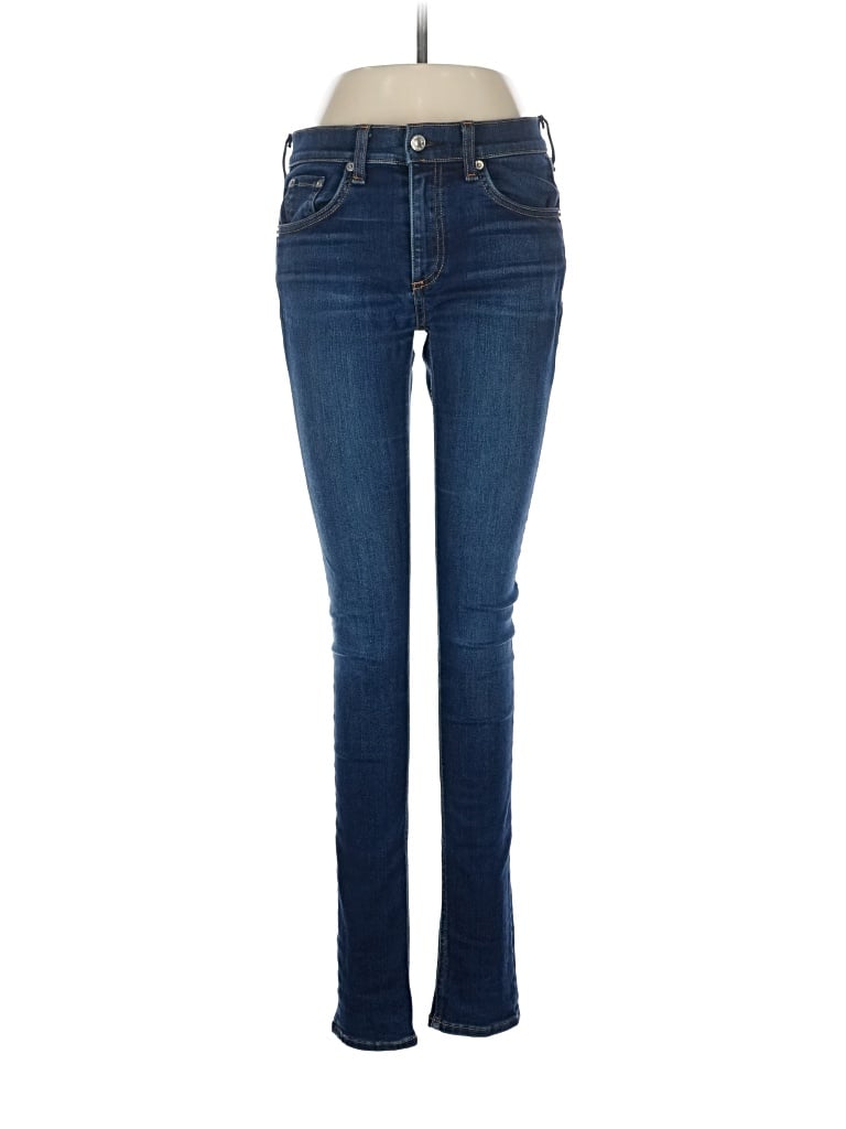 RAG & BONE Pre-owned Jeans In Blue