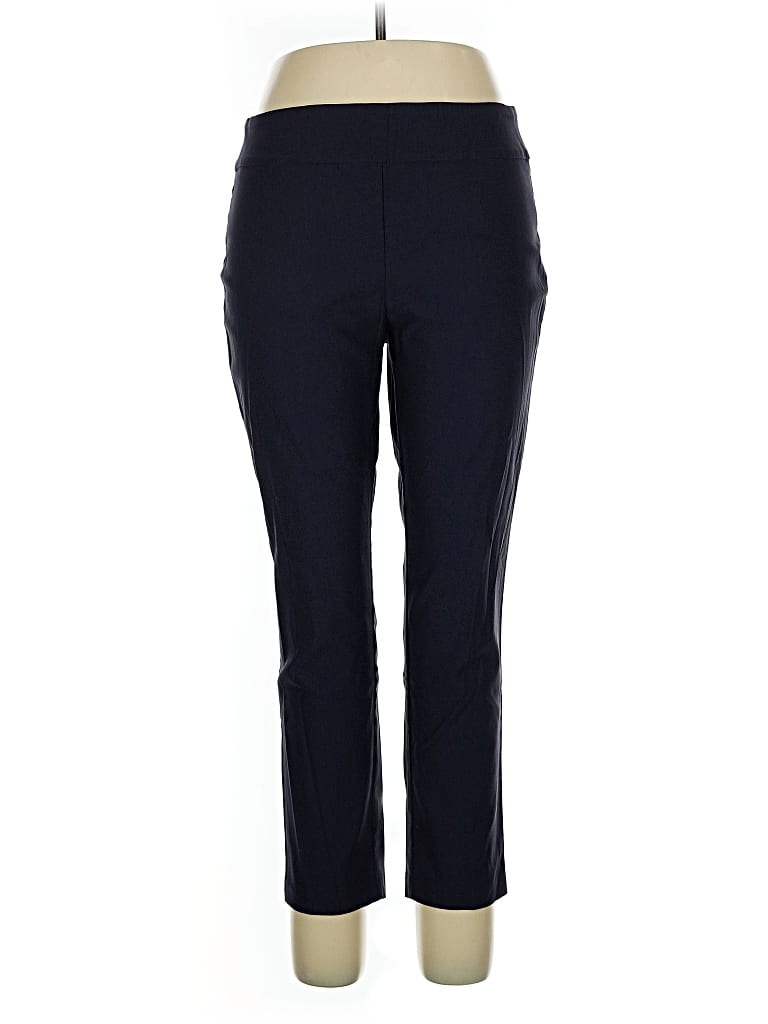 Pre-owned Tribal Active Pants In Blue