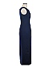Alex Evenings 100% Polyester Blue Cocktail Dress Size 6 - photo 4