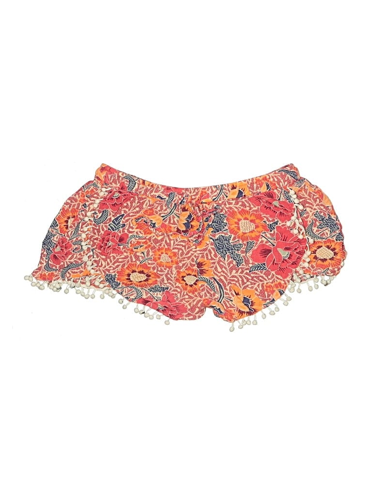 Pre-owned Billabong Shorts In Orange