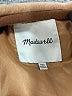 Madewell 100% Polyester Tan Coat Size XXS - photo 6