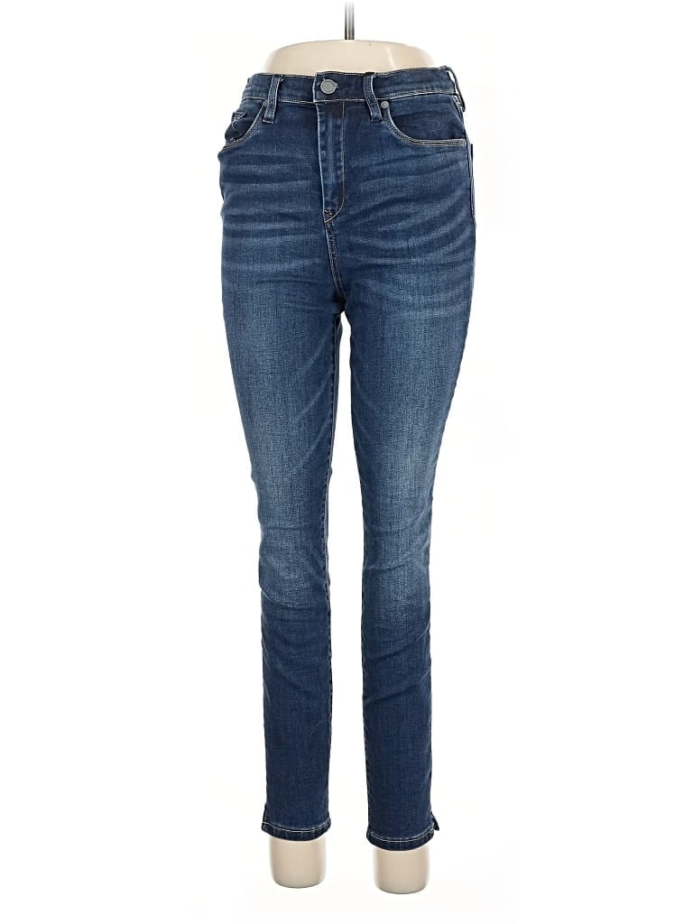 Pre-owned Blanknyc Blank Nyc Jeans In Blue