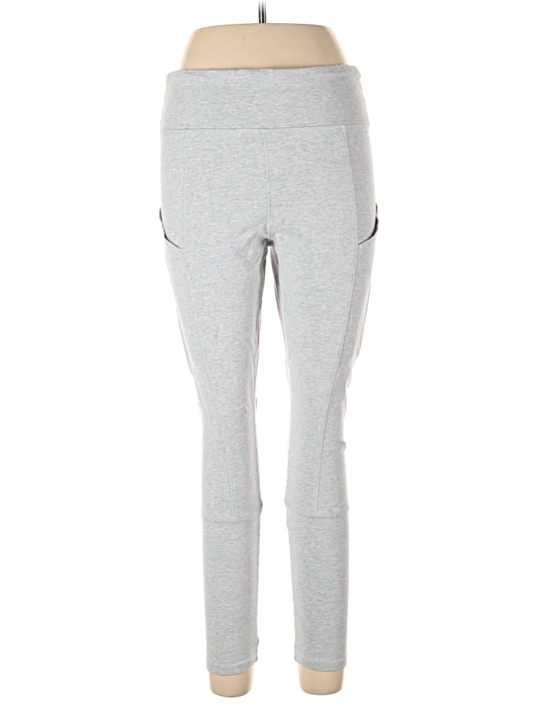 Pre-owned Express Active Pants In Gray