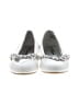 Nina White Flats Size 5 1/2 - photo 2