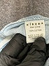 Xirena 100% Cotton Blue Jeans Size 24 waist - photo 7