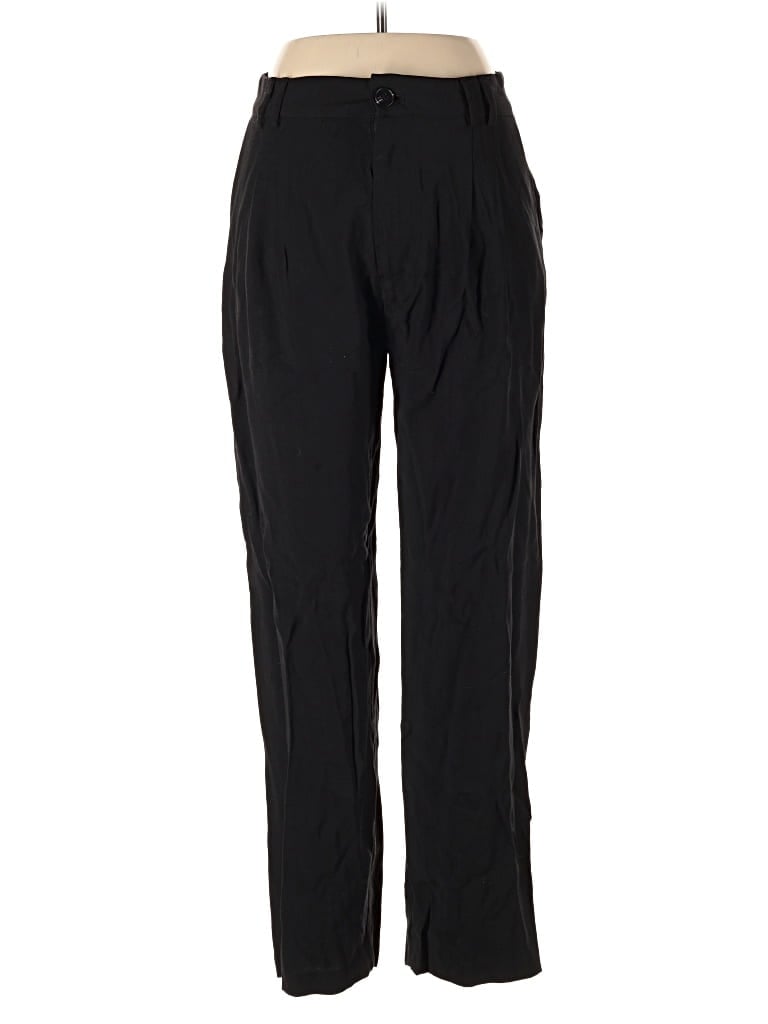Pre-owned Lulus Casual Pants In Black