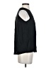 Vince. 100% Silk Black Sleeveless Silk Top Size XS - photo 4