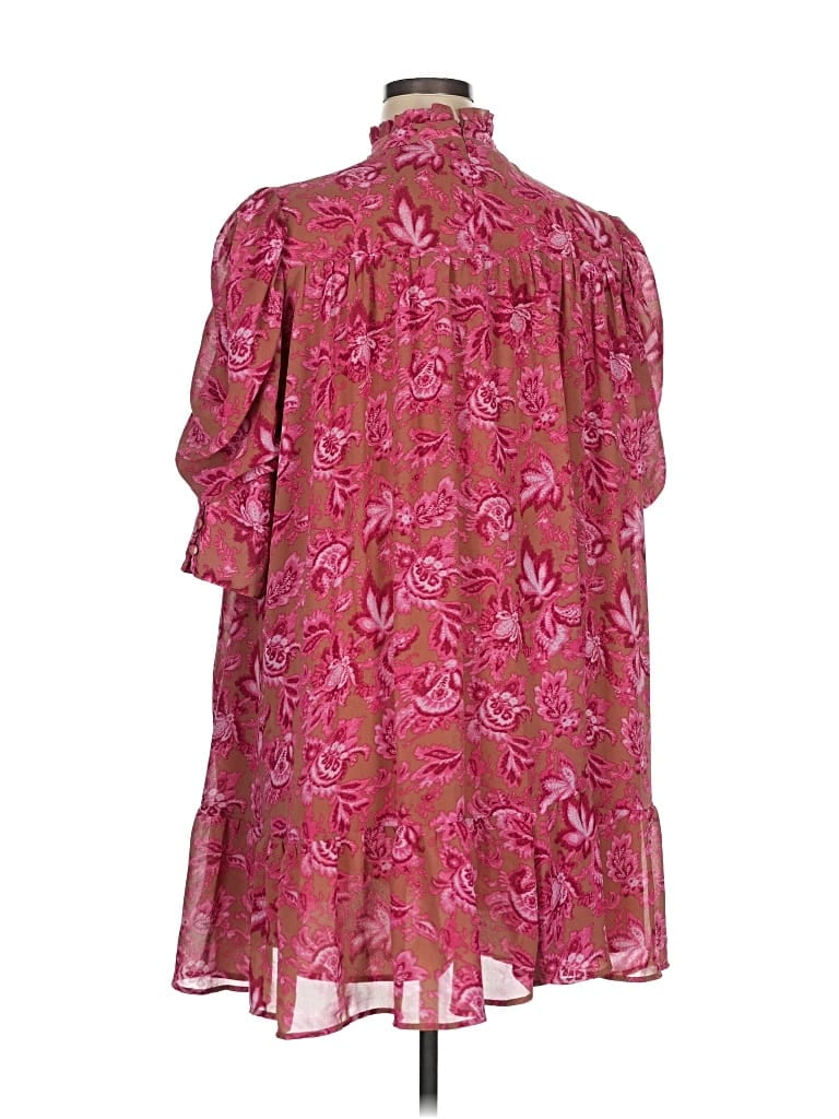 Pre-owned Boohoo Cocktail Dress In Pink