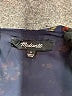 Madewell 100% Polyester Black 3/4 Sleeve Blouse Size S - photo 7