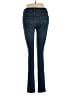 J Brand Solid Blue Jeans Size 25 waist - photo 2