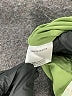 Sabo 100% Polyester Paisley Green Cocktail Dress Size XS - photo 5