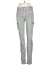 J Brand Gray Jeans Size 27 waist - photo 1