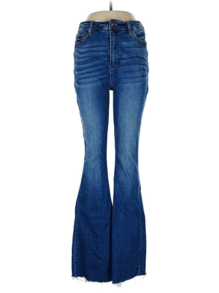 Pre-owned Judy Blue Jeans In Blue
