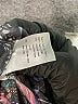 La Fee Maraboutee Black Long Sleeve Blouse Size EU (FR) 38 / US 6 - photo 8