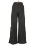 Max Studio Chevron-herringbone Gray Black Casual Pants Size 13 (estimated) - photo 1