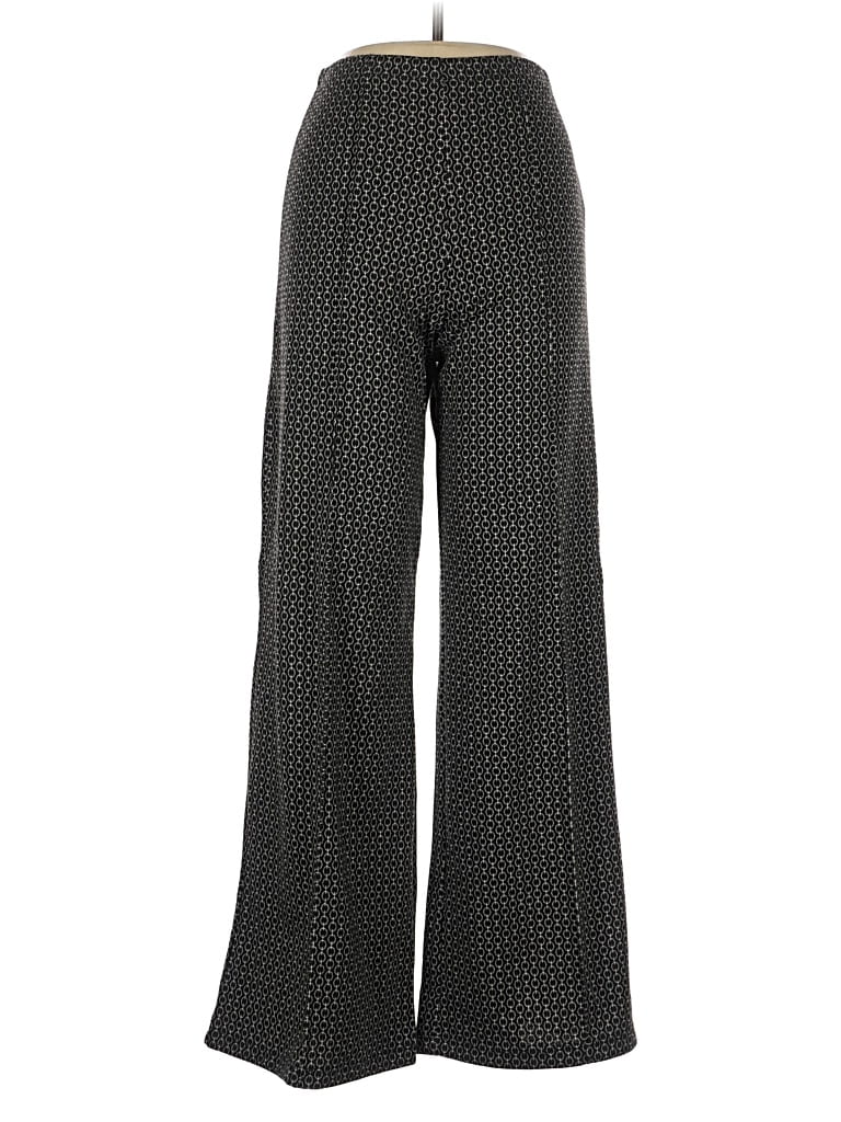 Pre-owned Max Studio Casual Pants In Black