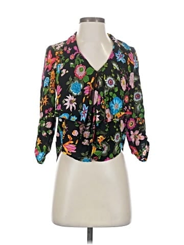 Tylho 3/4 Sleeve Blouse (view 1)