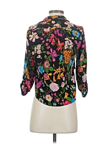 Tylho 3/4 Sleeve Blouse (view 2)