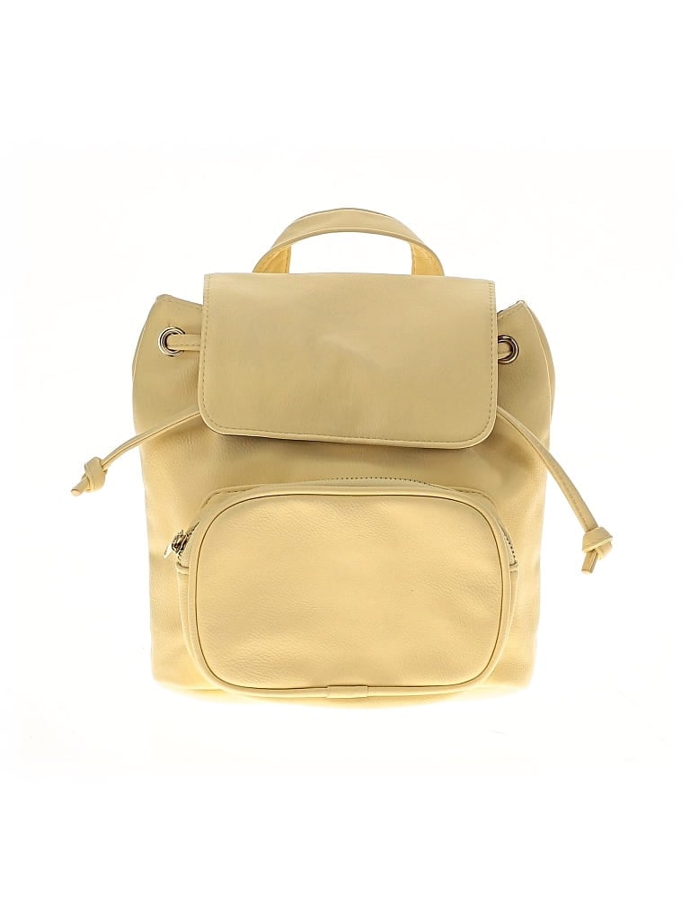 Pre-owned Wild Fable Backpack In Yellow