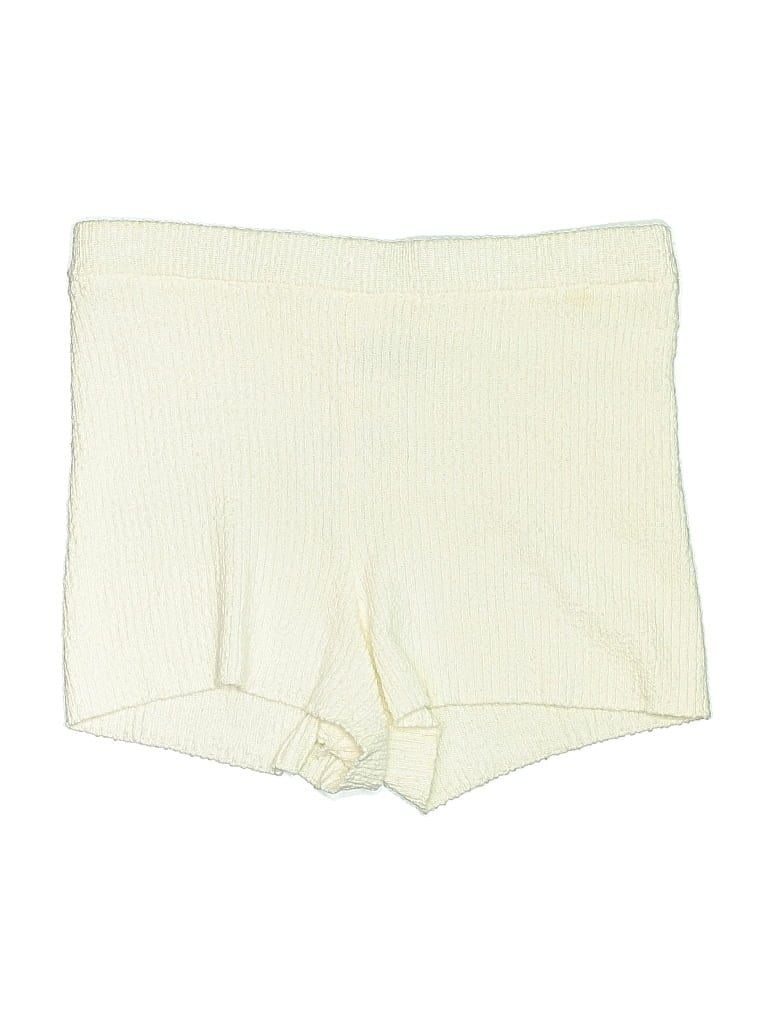 Pre-owned Fp Beach Shorts In White