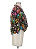 Tylho 100% Rayon Black 3/4 Sleeve Blouse Size XXS - photo 4