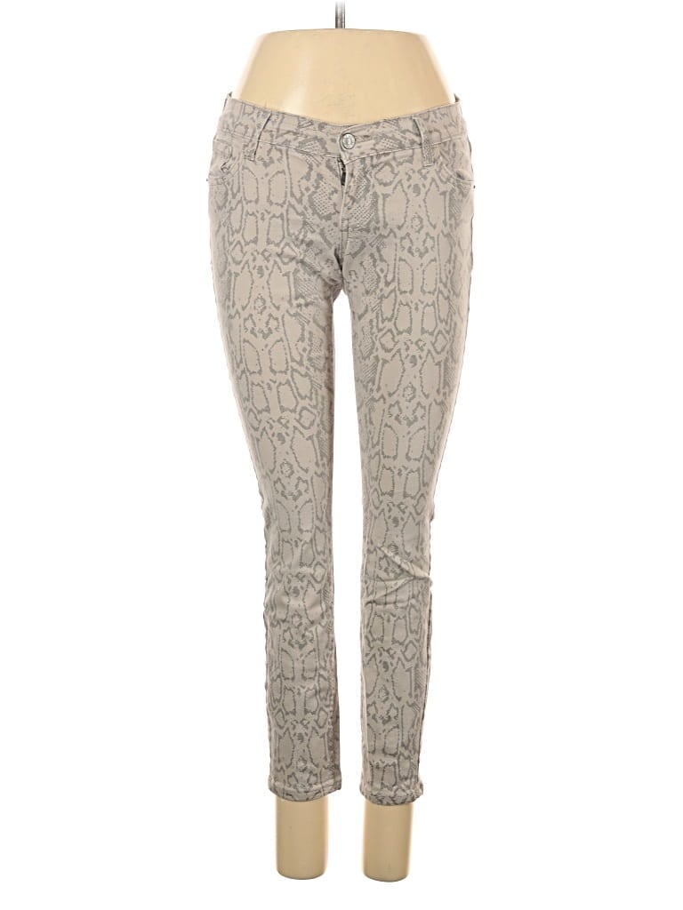 Pre-owned Old Navy Casual Pants In Gray