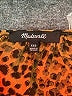Madewell 100% Cotton Brown Short Sleeve Top Size XXS - photo 7