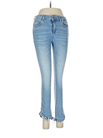 Zara Basic Jeans (view 1)